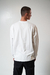 Remera manga larga Blanca