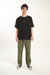 Remera Oversize Negro - tienda online
