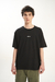 Remera Oversize Negro