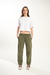 Pantalon Maibo Verde olivo - Boggiano