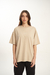 Remera Oversize Beige