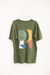 Remera Ricercatore di forme en internet