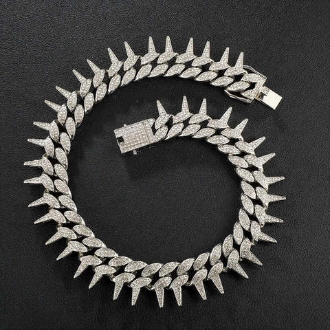 Cadena Tribal 20mm