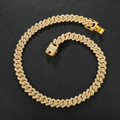 Cadena Miami Regular 13MM - No Taboo Drip