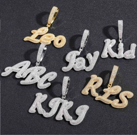 Dije Personalizado Deluxe