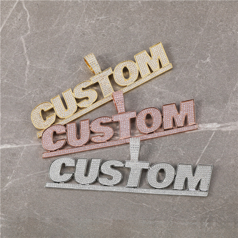 Dije Personalizado L.A