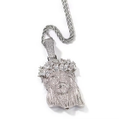 Dije Jesus Premium + Cadena de Regalo - comprar online