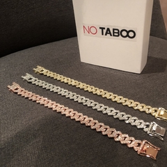 Pulsera Miami Regular 13MM - tienda online