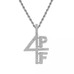 Dije 4PF Lil Baby Premium - comprar online