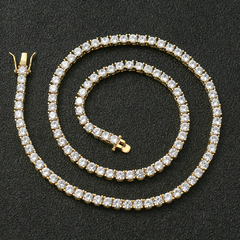 Imagen de Cadena Tennis Premium 3MM