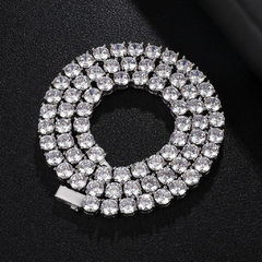 Pulsera Tennis Plata s925 3MM - comprar online
