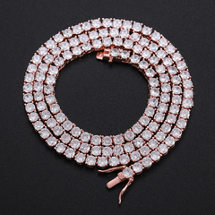 Cadena Tennis Premium 3MM