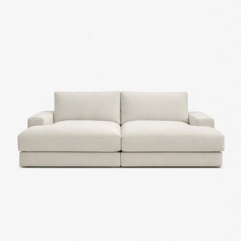 Sillón Marcus 2 módulos