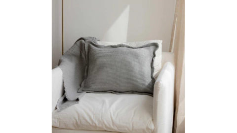 Almohadón nido de abeja