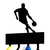 Porta Medalhas Basquete - loja online