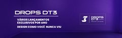 Banner da categoria Drops