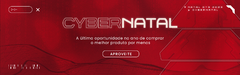 Banner da categoria Cyber Natal DT3