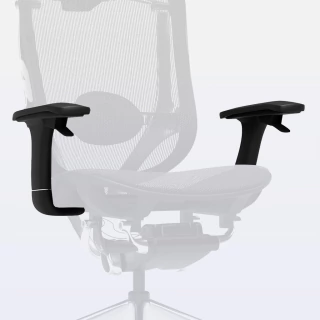 Par de Braços DT3 Iryna e Zephyr 3D - comprar online