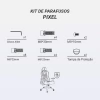 Kit de Tornillos DT3 Estelar Pixel - comprar online