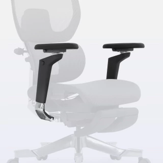 DT3 Pair of Arms A13 5D Black - buy online