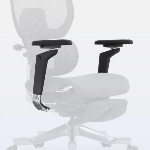 DT3 Pair of Arms A13 5D Black - buy online