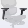 DT3 Ergonomie 5D Pair of Arms Black - buy online
