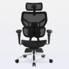Cadeira de Escritório Ergonômica DT3 Glacius Mesh