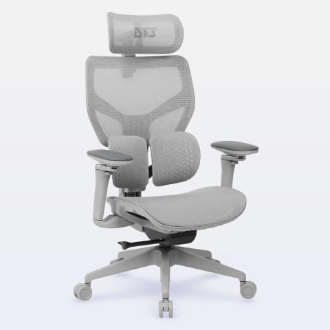 Cadeira de Escritório Ergonômica DT3 ErgoStance (Openbox ID 3516/SC)