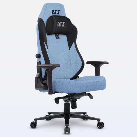 Image of DT3 Nero Ergonomic Gaming Chair