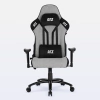 Cadeira Gamer Ergonômica DT3 Grigio na internet