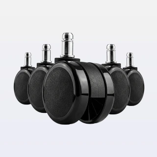 Kit Roda DT3 65mm Black
