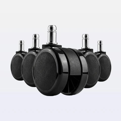 Kit Roda DT3 65mm Black