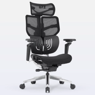 Cadeira de Escritório Ergonômica DT3 Frost - comprar online