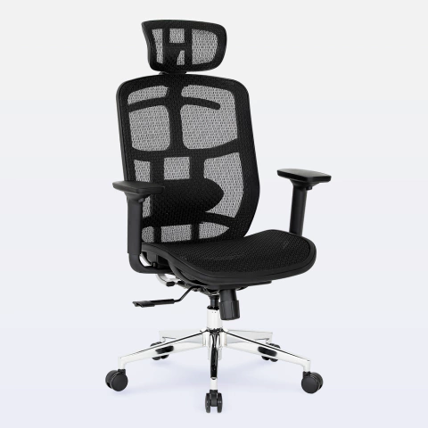 Silla de Oficina Ergonómica DT3 Diana - comprar online