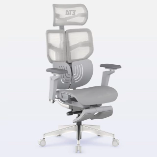 Cadeira de Escritório Ergonômica DT3 Frost - comprar online