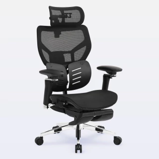 Silla de Oficina Ergonómica DT3 Glacius (Openbox ID 3445/SC) - comprar online