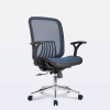 Silla de Oficina DT3 Celeste - comprar online