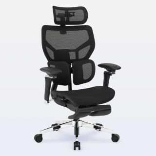 Cadeira de Escritório Ergonômica DT3 Glacius Mesh