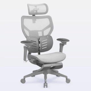 DT3 Glacius Ergonomic Office Chair (Openbox ID 3638/SC)