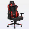 Juego de cojines DT3 Rhino Red - DT3 | Cadeiras Ergonômicas de Qualidade