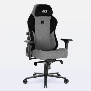 Cadeira Gamer Ergonômica DT3 Nero - comprar online
