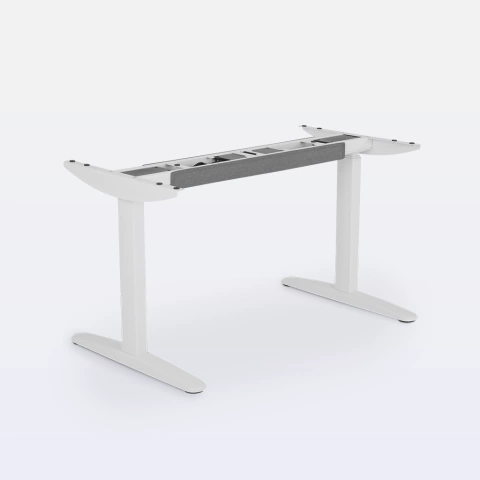 DT3 F50 Height-Adjustable Frame
