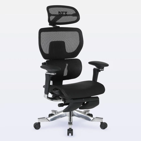 Cadeira de Escritório Ergonômica DT3 ErgoOne Atom - comprar online