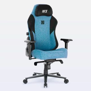 Cadeira Gamer Ergonômica DT3 Nero - comprar online