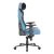 Cadeira Gamer Ergonômica DT3 Nero - DT3 |  Líder em qualidade e ergonomia