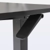 Mesa con Regulación de Altura a Gas DT3 Ergo - DT3 | Cadeiras Ergonômicas de Qualidade