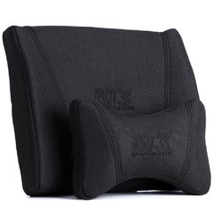 Kit Almofadas Gamer DT3 Elite Series Fabric