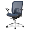 Silla de Oficina DT3 Celeste