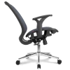 Imagen de Silla de Oficina DT3 Celeste