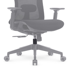 Cilindro DT3 Vicenza 80mm - comprar online